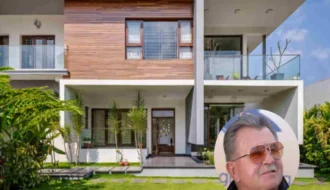 Mike Ditka House: