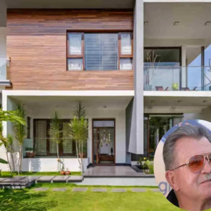 Mike Ditka House: