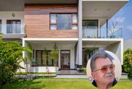 Mike Ditka House: