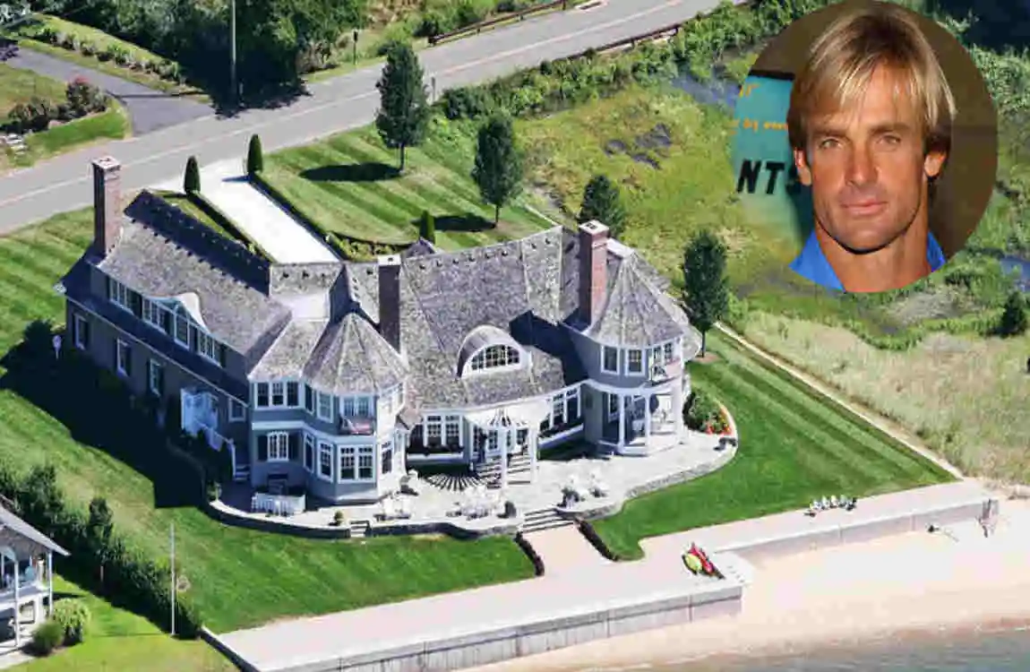 Laird Hamilton House 
