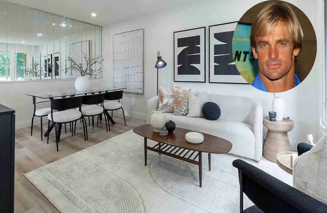 Laird Hamilton House 