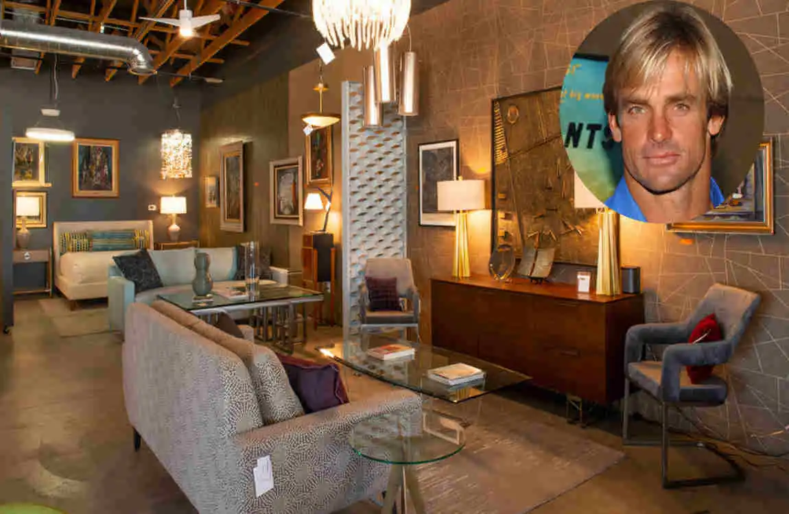 Laird Hamilton House 