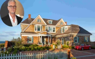 Eric Dane’s House