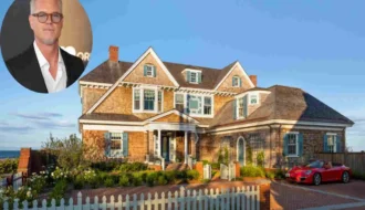 Eric Dane’s House