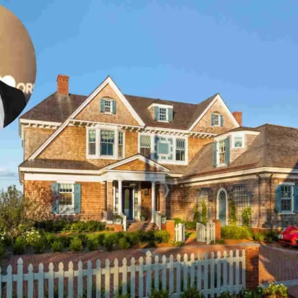 Eric Dane’s House