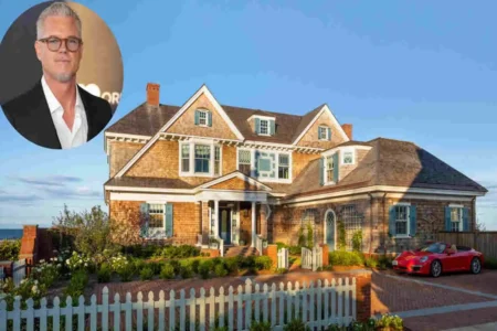 Eric Dane’s House