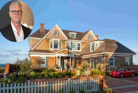 Eric Dane’s House