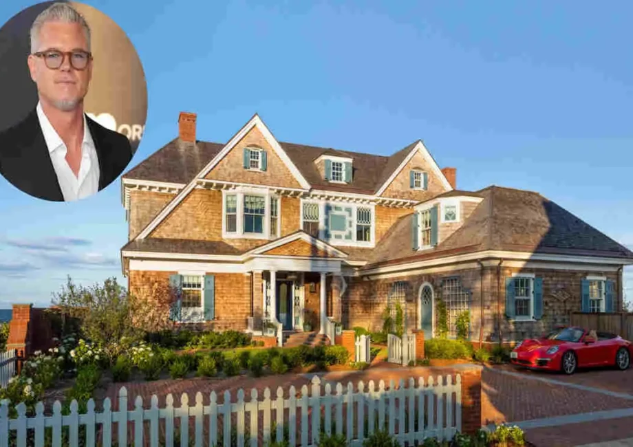 Eric Dane’s House