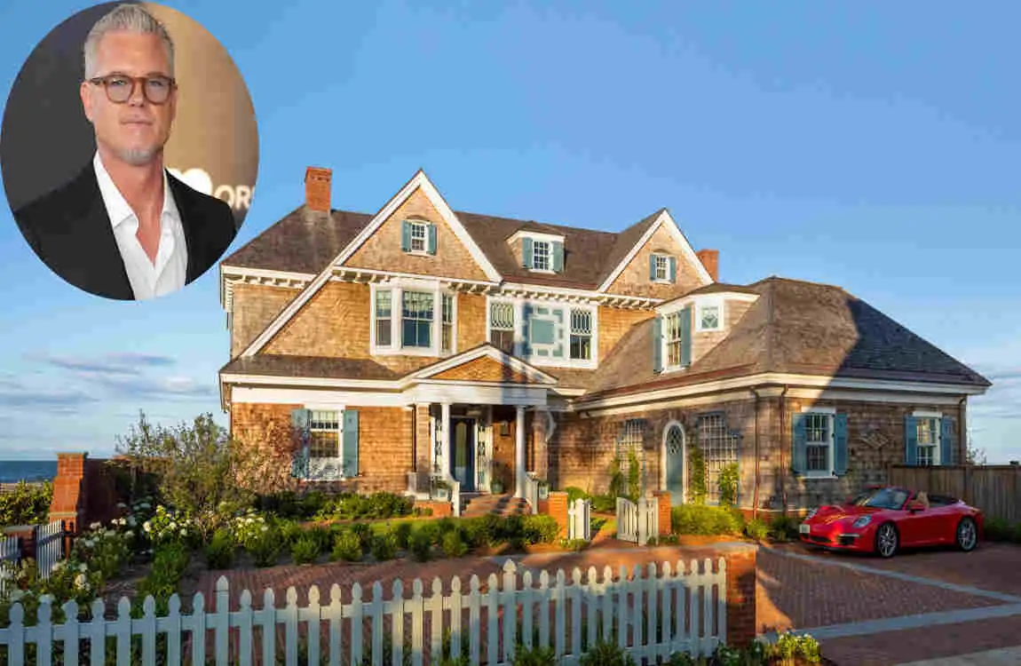 Eric Dane’s House