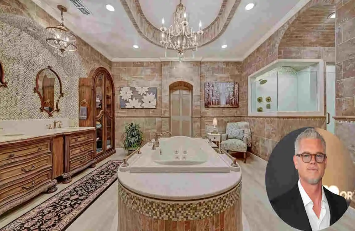 Eric Dane’s House