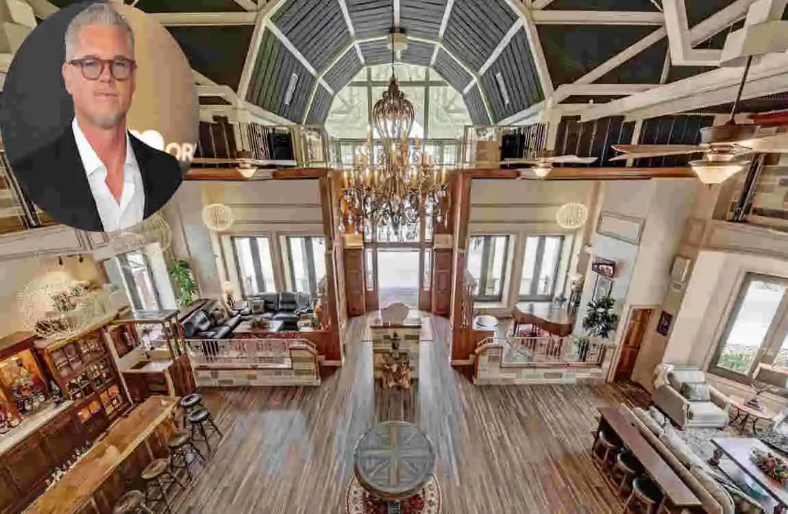 Eric Dane’s House