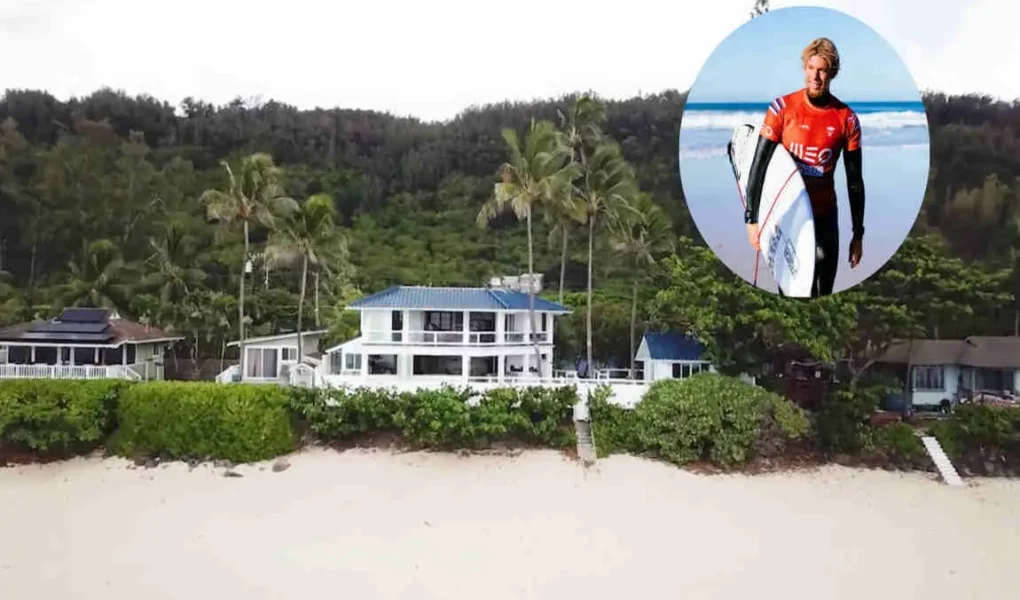 John Florence's House
