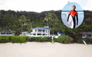 John Florence's House