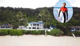 John Florence's House