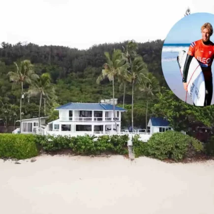 John Florence's House