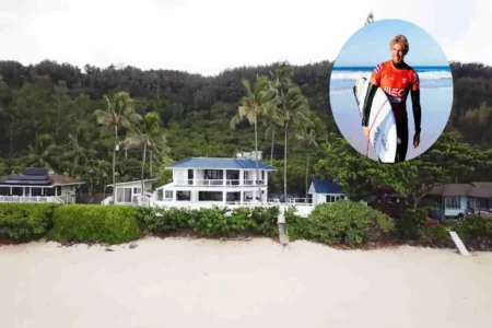 John Florence's House