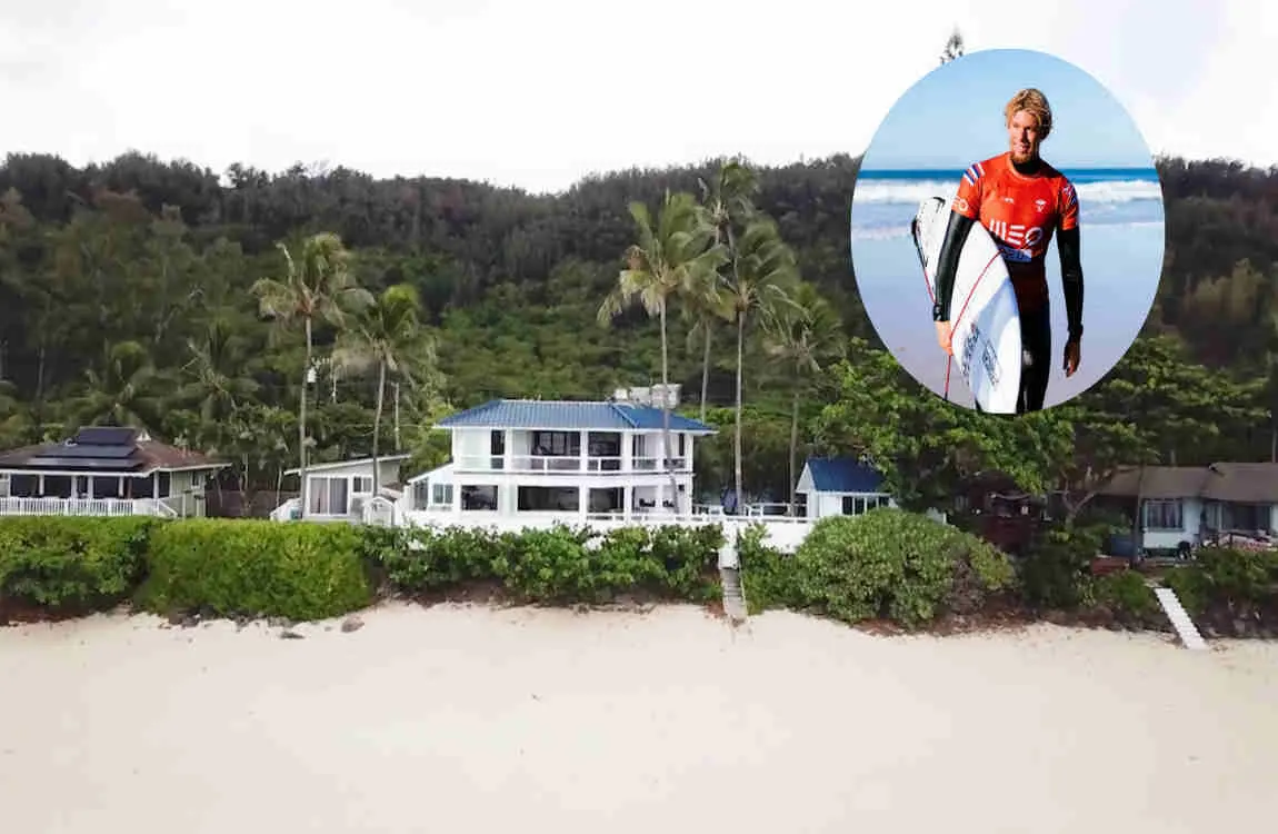 John Florence's House