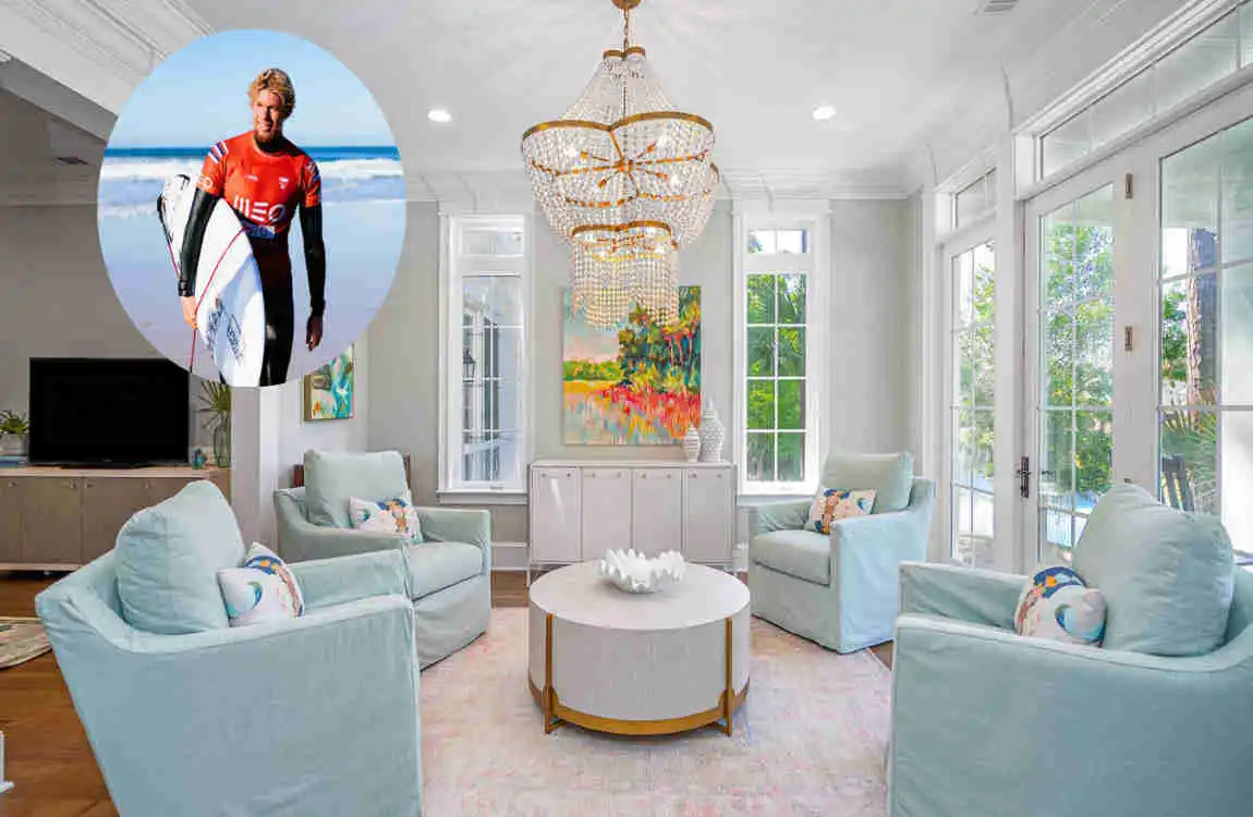 John Florence's House