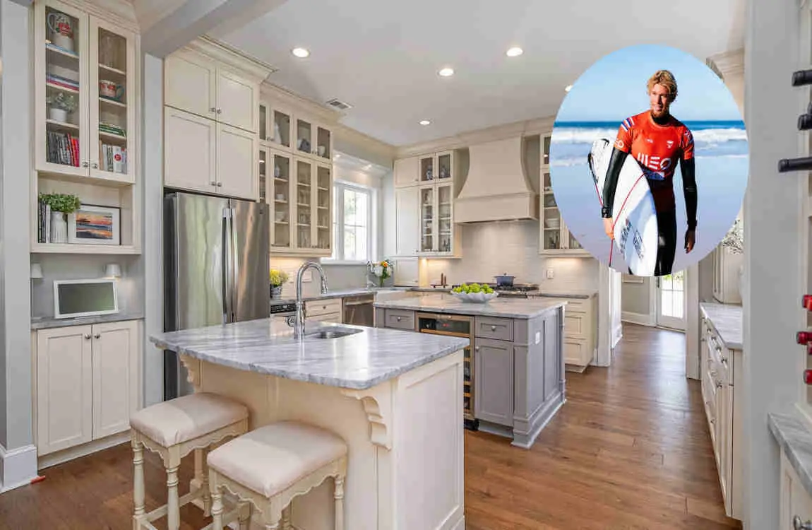 John Florence's House