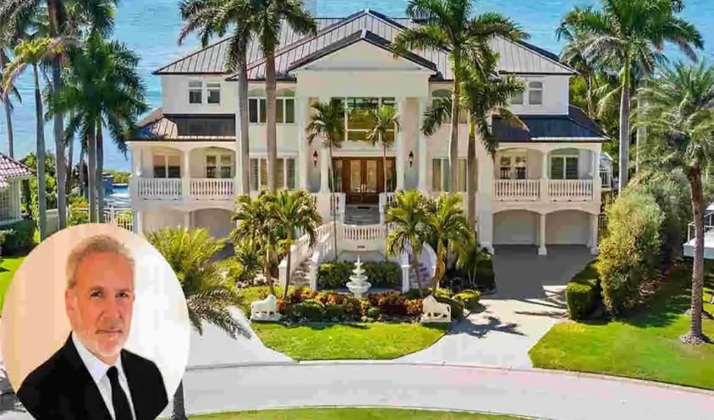 Peter Schiff’s House