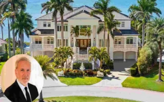 Peter Schiff’s House