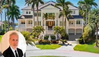 Peter Schiff’s House