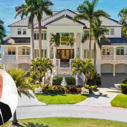 Peter Schiff’s House