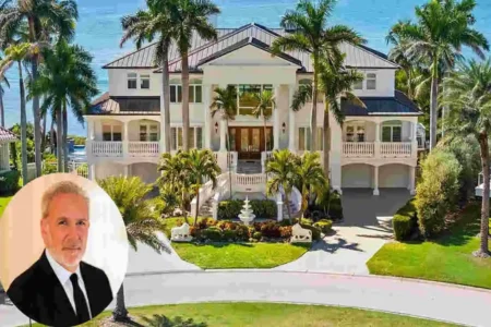 Peter Schiff’s House