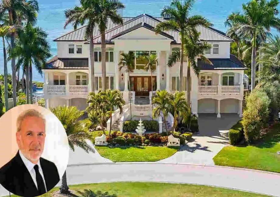 Peter Schiff’s House