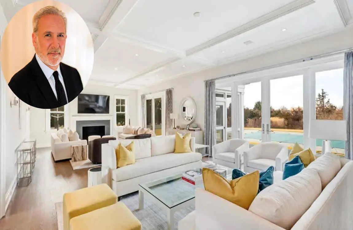 Peter Schiff’s House