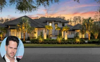 Nick Holmes House