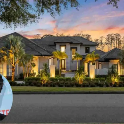 Nick Holmes House