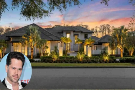 Nick Holmes House