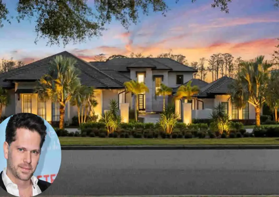 Nick Holmes House