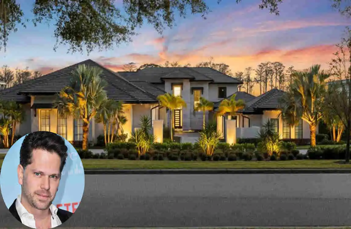 Nick Holmes House