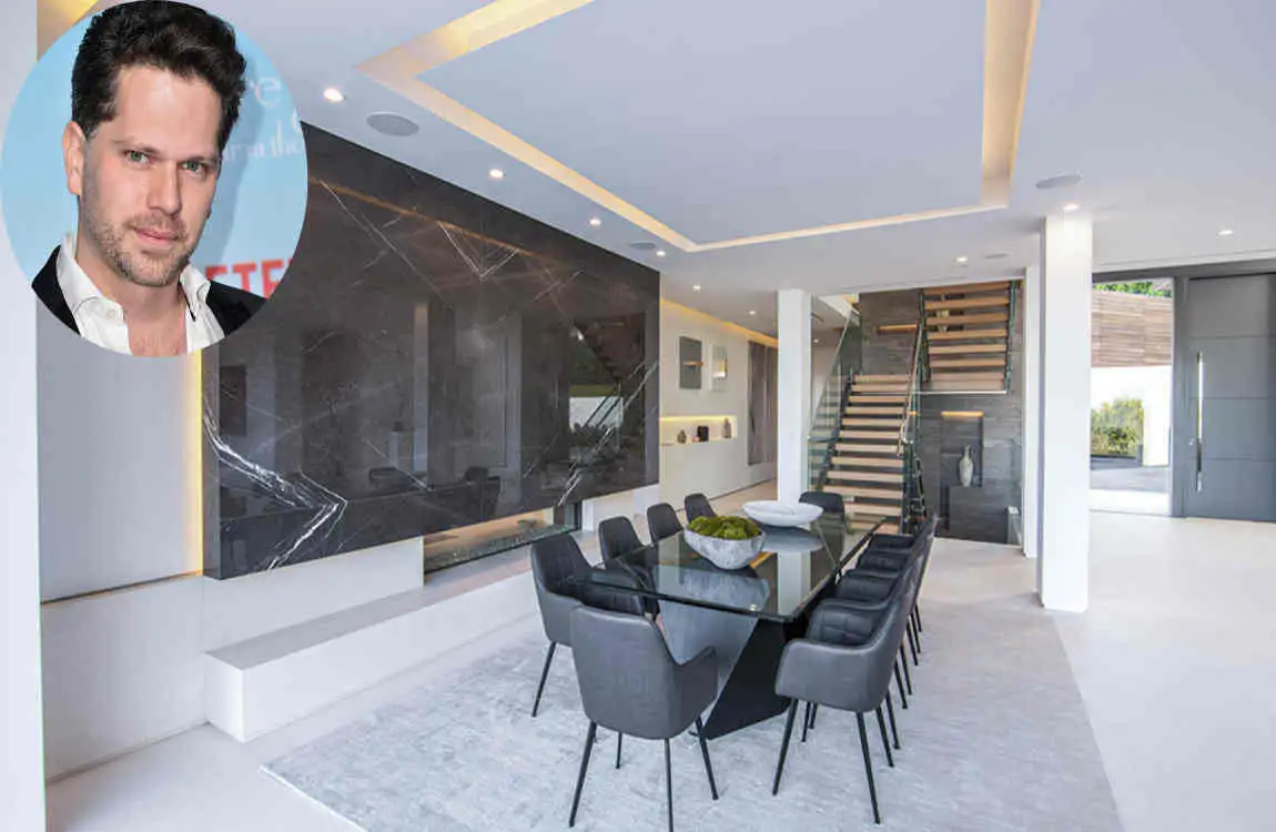 Nick Holmes House