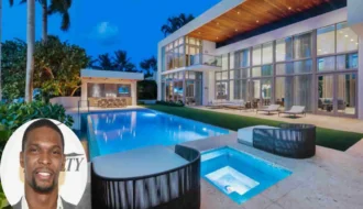 Chris Bosh House