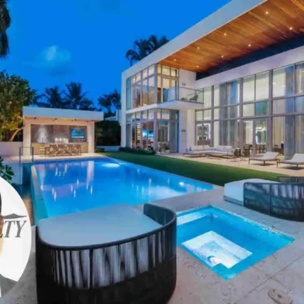 Chris Bosh House