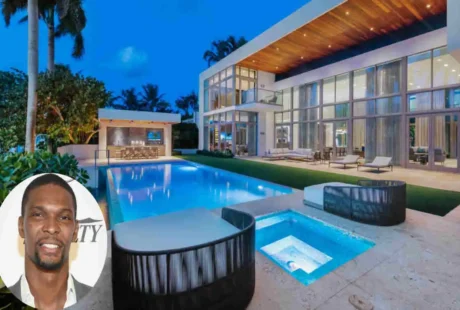 Chris Bosh House