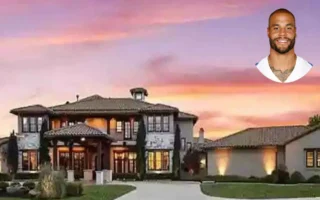 Dak Prescott's House