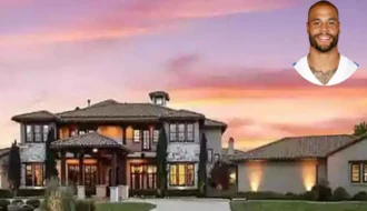 Dak Prescott's House