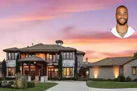 Dak Prescott's House