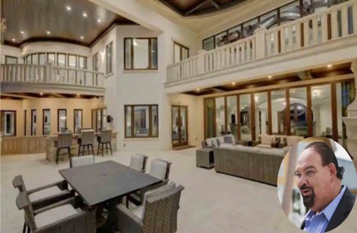 Ben Mallah’s House