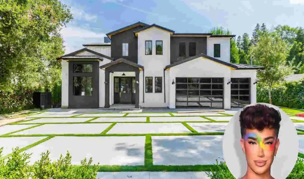 James Charles House