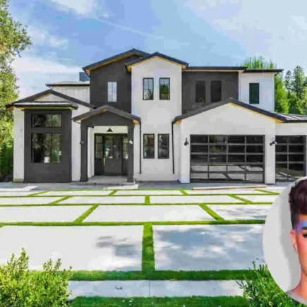 James Charles House