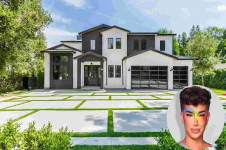 James Charles House