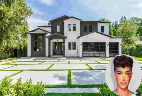 James Charles House