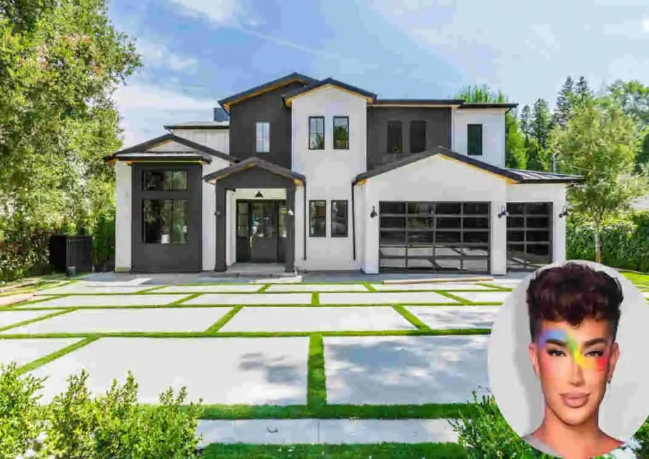 James Charles House