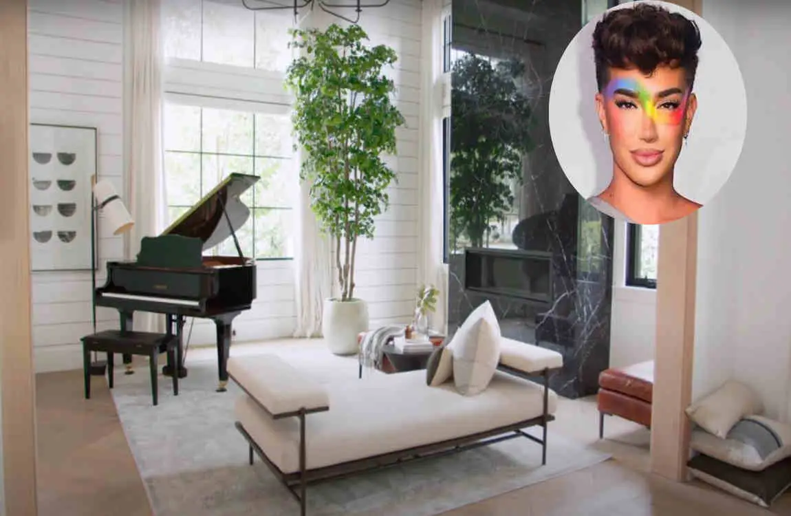 James Charles House