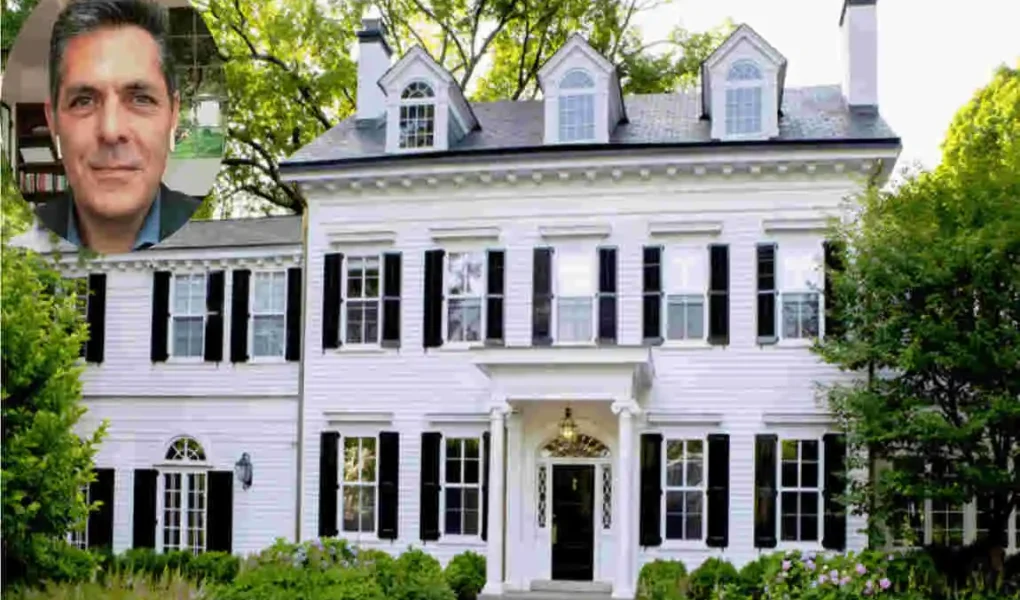 Daniel Lubetzky House